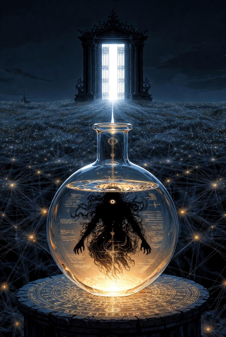 The Digital Homunculus